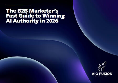 AIO Fusion Report - AI Authority and Visibility for B2B Marketing